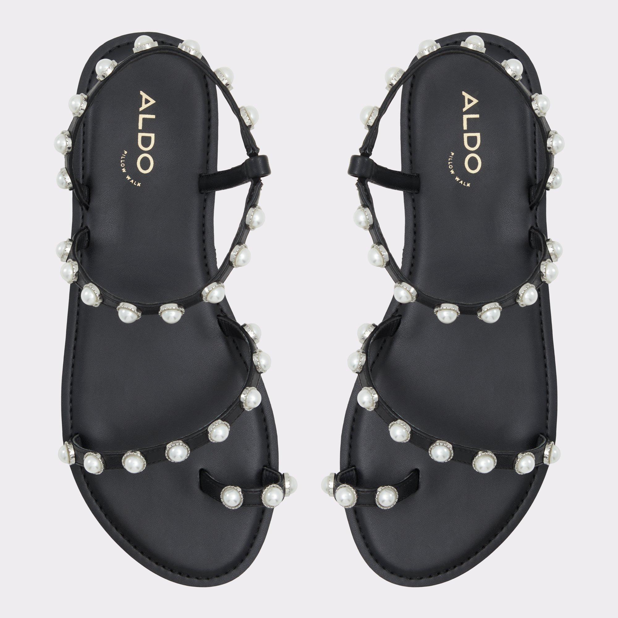 Coreydale Black Women's Flats | ALDO US Product Image