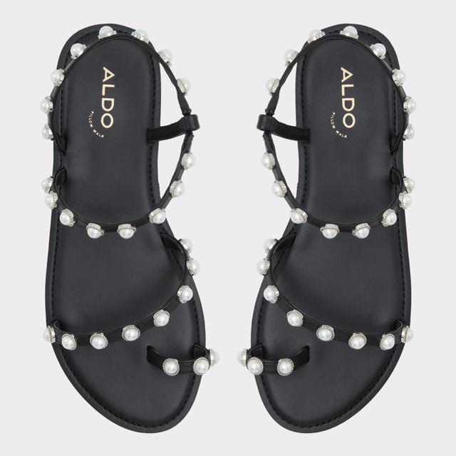 Coreydale Black Women's Flats | ALDO US Product Image