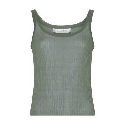 Bastia Tank Top In Green product image