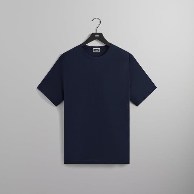 Kith Pointelle Mesh Heathrow Tee - Nocturnal Male Product Image