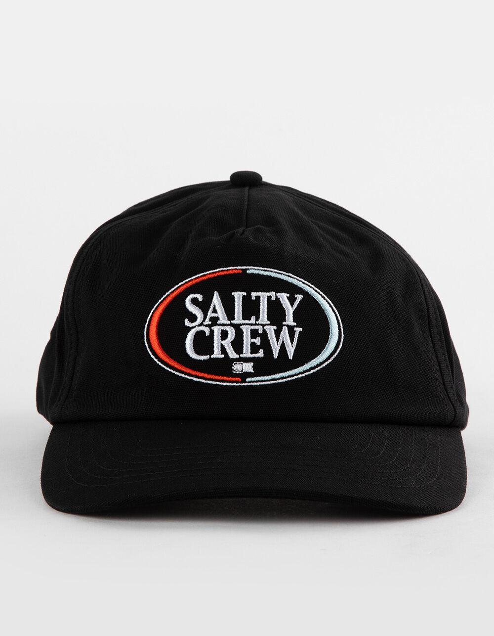 SALTY CREW A Frame 5 Panel Snapback Hat Product Image