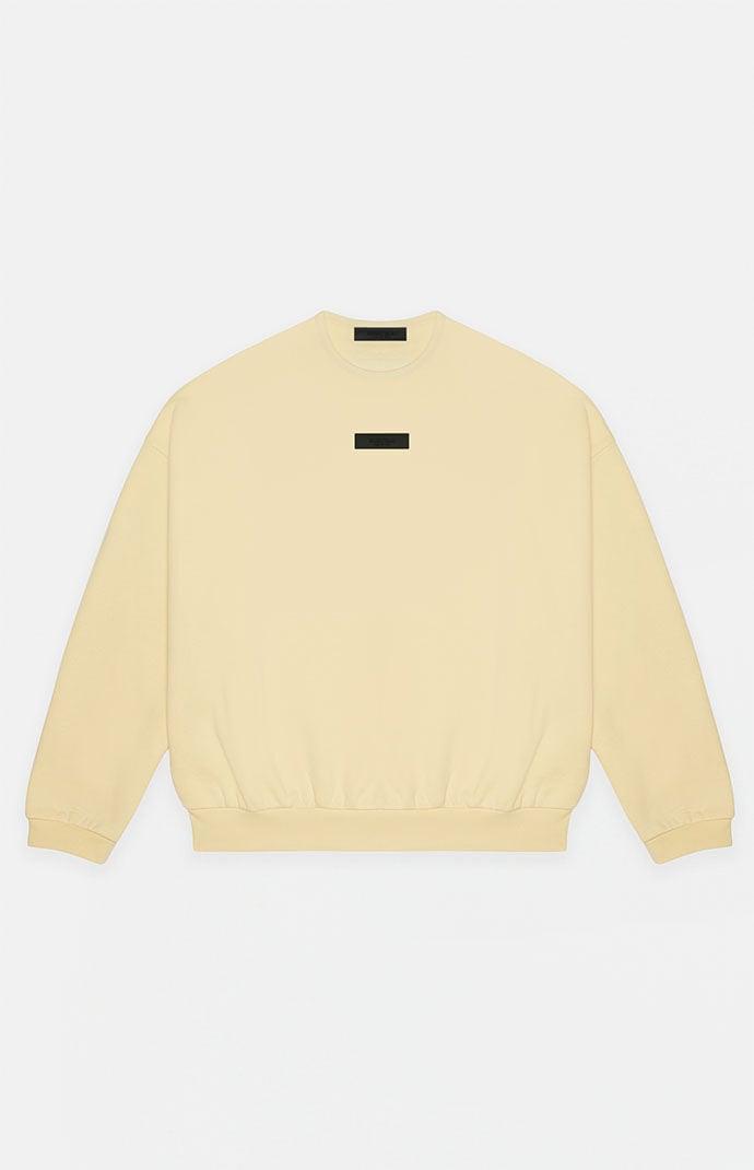 Fear of God Essentials Men's Crew Neck Sweatshirt - Product Image