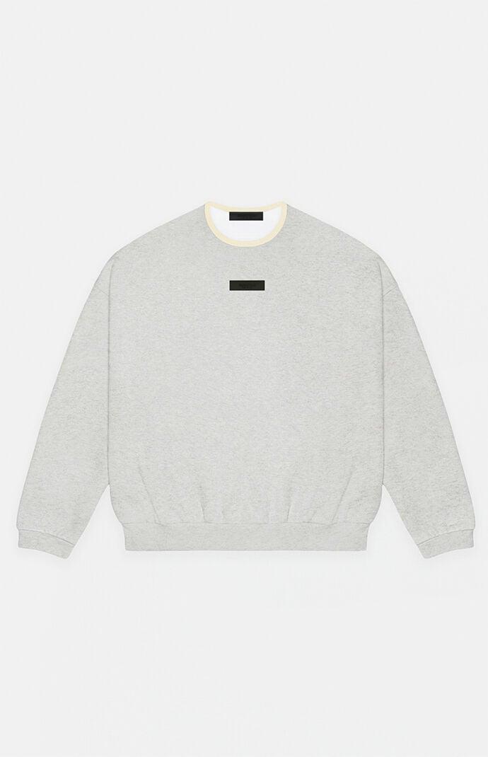 Fear of God Essentials Men's Crew Neck Sweatshirt - Product Image