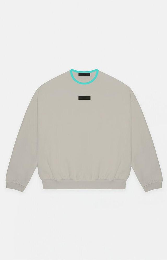 Fear of God Essentials Men's Crew Neck Sweatshirt - Product Image