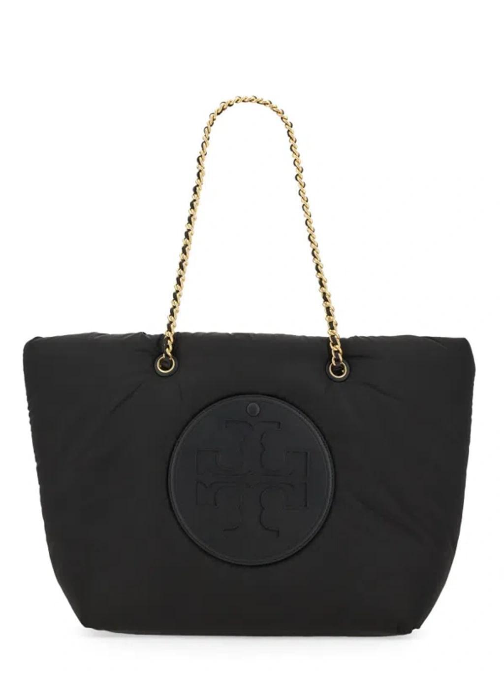 "ella" Shopper Bag In Black Product Image