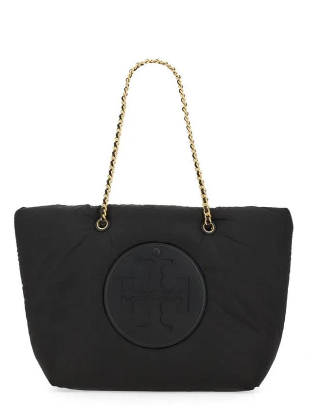 "ella" Shopper Bag In Black Product Image