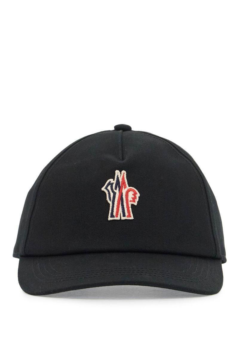 MONCLER Hats In Black Product Image