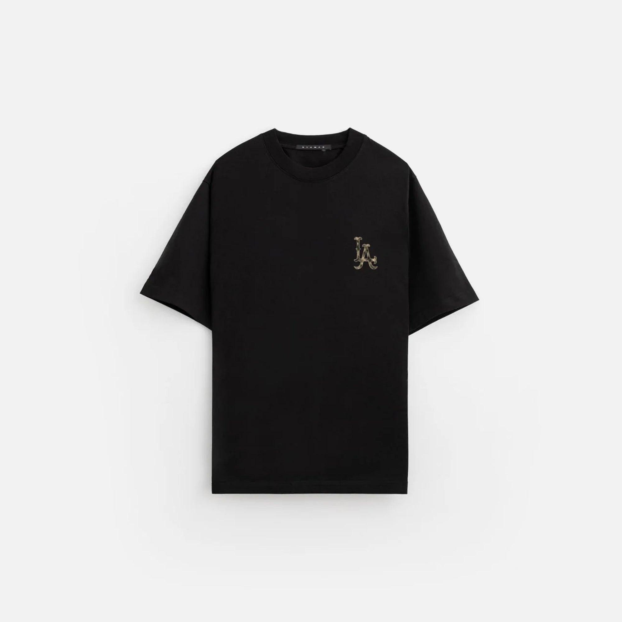 Stampd Los Angeles Relaxed Tee - Black Male Product Image