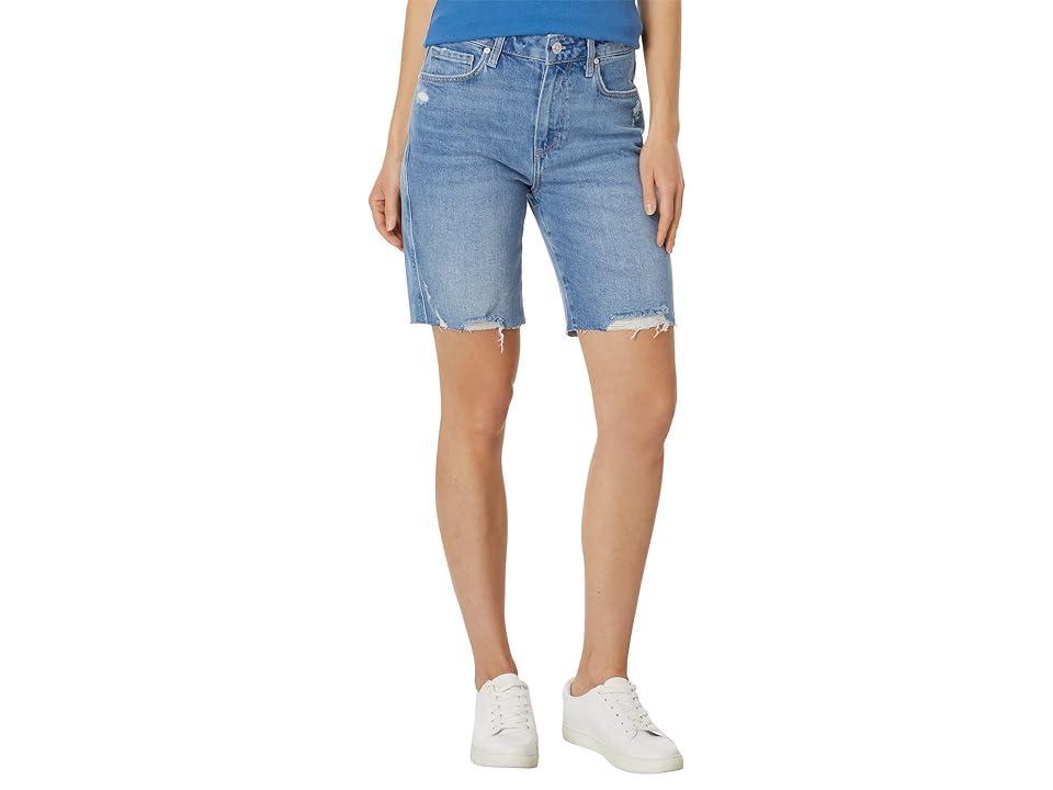 Paige Sammy Shorts (Calista Dist/Canyon Hem) Women's Shorts product image