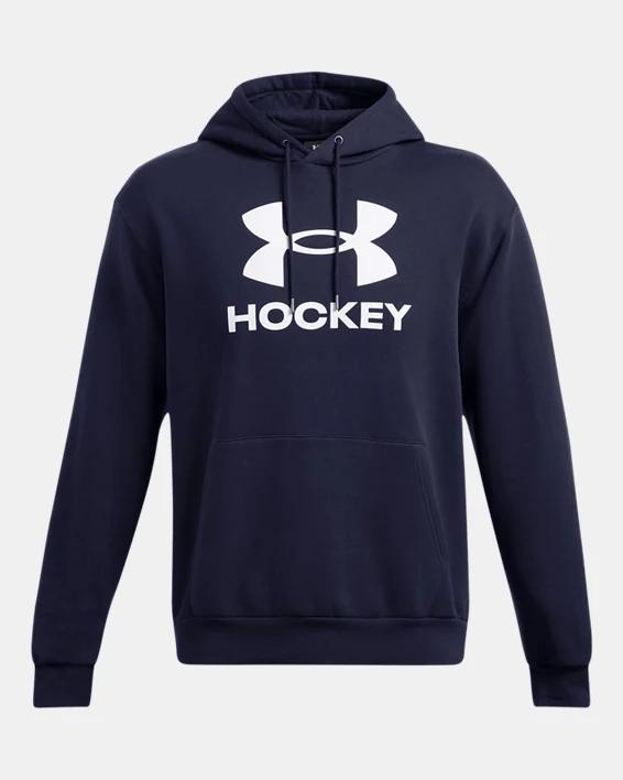 Men's UA Icon Fleece Hockey Hoodie Product Image