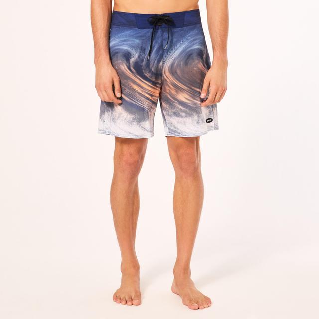 Oakley Men's Cosmic Tides 18 Boardshort Size: 36 Product Image