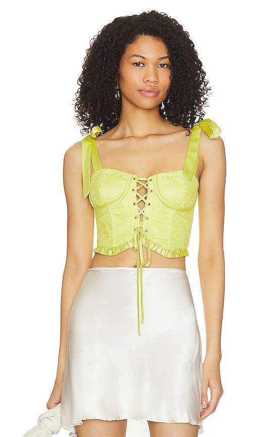 Lyla Bustier Top Product Image