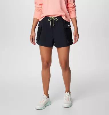 Columbia Women's PFG Open Water Shorts- Product Image