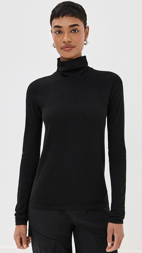 Another Tomorrow Turtleneck Sweater | Shopbop Product Image