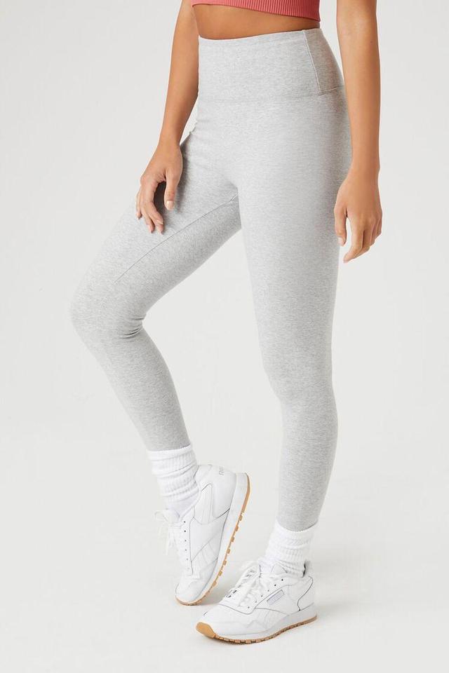 Active High-Rise Leggings | Forever 21 Product Image