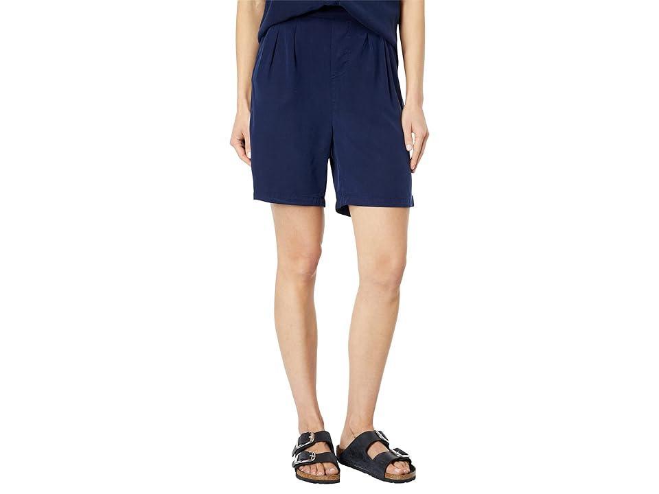 Mod-o-doc Tencel Tailored Shorts (Rare ) Women's Shorts Product Image