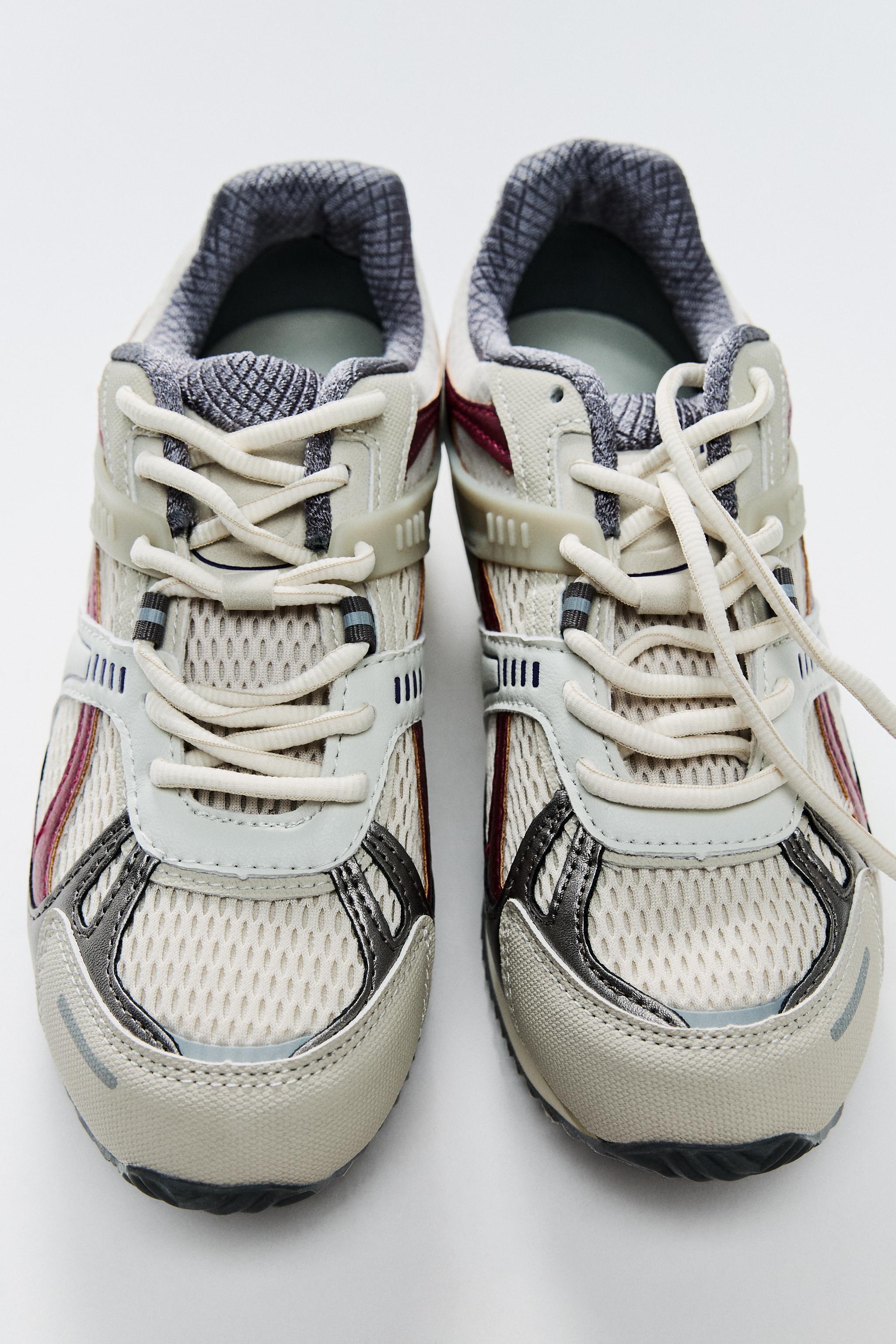 COMBINATION RUNNING SHOES Product Image