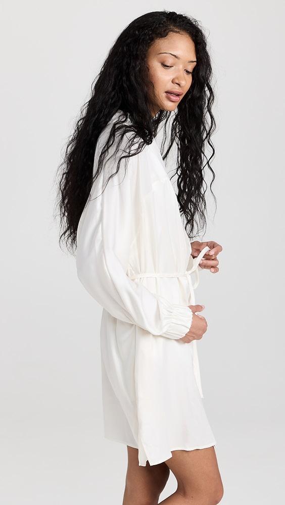 Lunya Washable Silk Robe | Shopbop Product Image