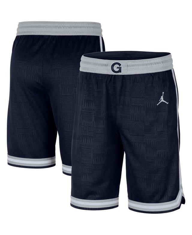 Mens Jordan College Dri-FIT (Georgetown) Basketball Shorts Product Image