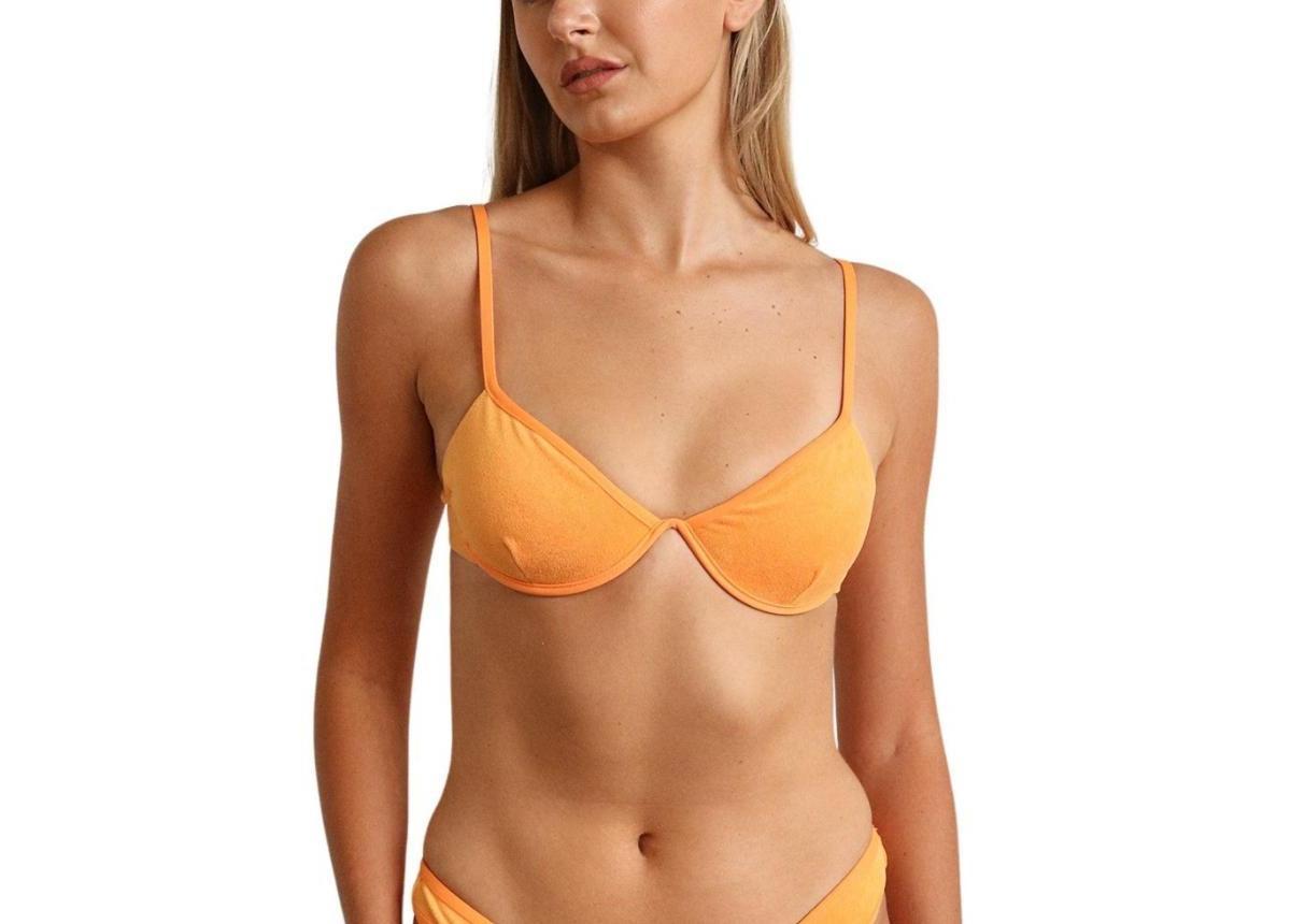 Dippin Daisys Womens Daphne Underwire Bikini Top - Product Image