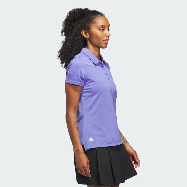 Ultimate365 Solid Short Sleeve Polo Shirt Product Image