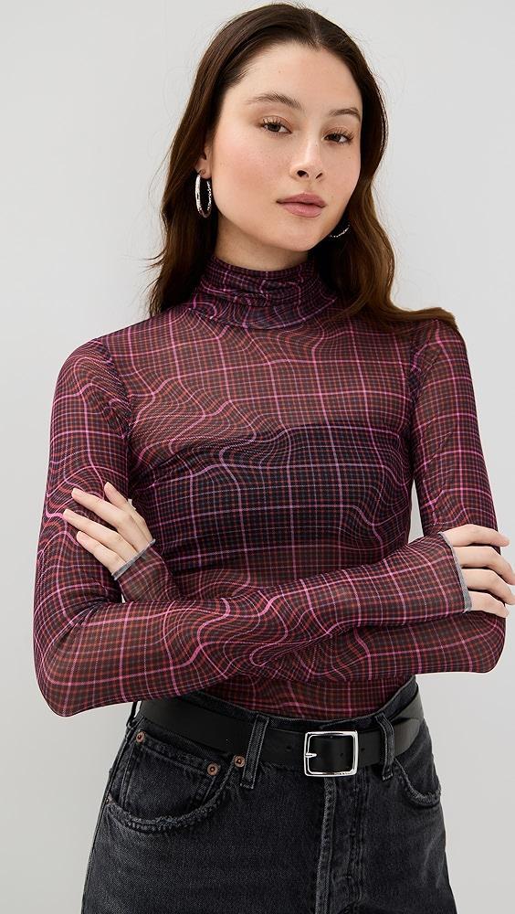 AFRM Zadie Blouse | Shopbop Product Image