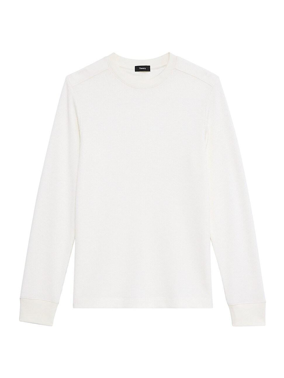 Theory Mattis Studio Crewneck T-Shirt Product Image