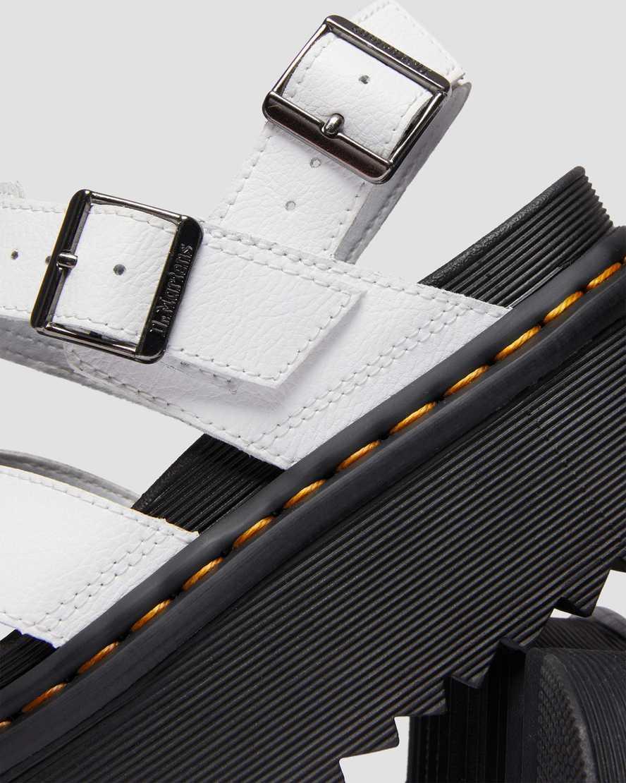Dr. Martens Voss II Quad Strappy Platform Sandal Product Image
