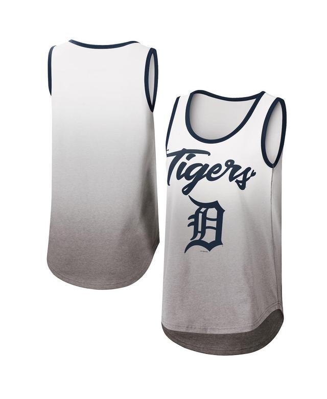 Womens G-III 4Her by Carl Banks Detroit Tigers Logo Opening Day Tank Top Product Image