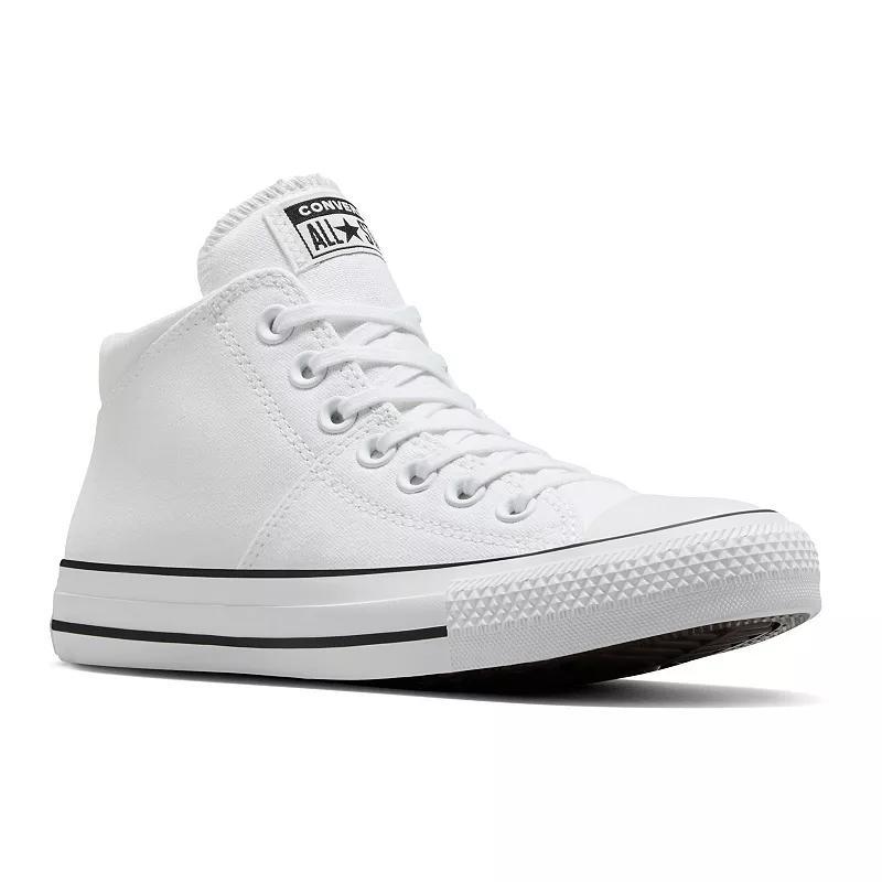 Converse Chuck Taylor All Star Madison Womens Mid-Top Sneakers Product Image