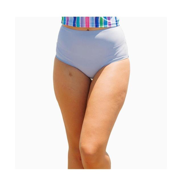 Calypsa Womens High-Waisted Bikini Bottom Product Image