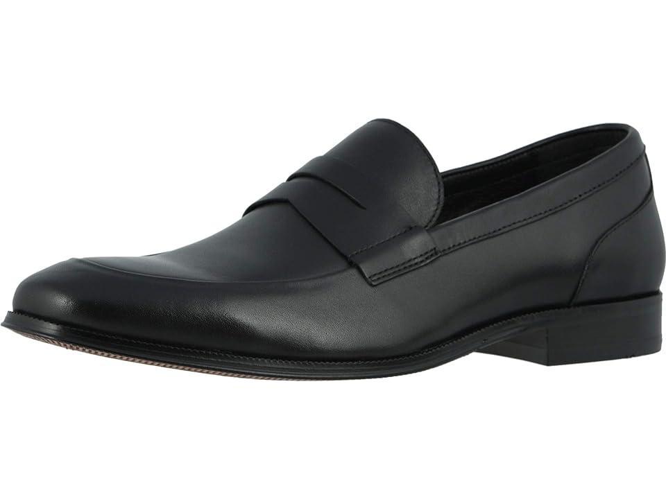 Florsheim Jetson Moc Toe Penny Loafer Smooth) Men's Shoes Product Image