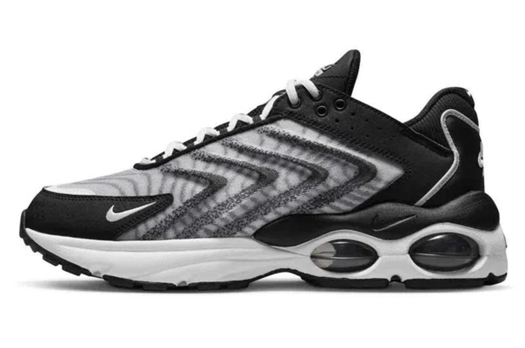 NIKE Mens  Air Max Tailwind In White/black Product Image