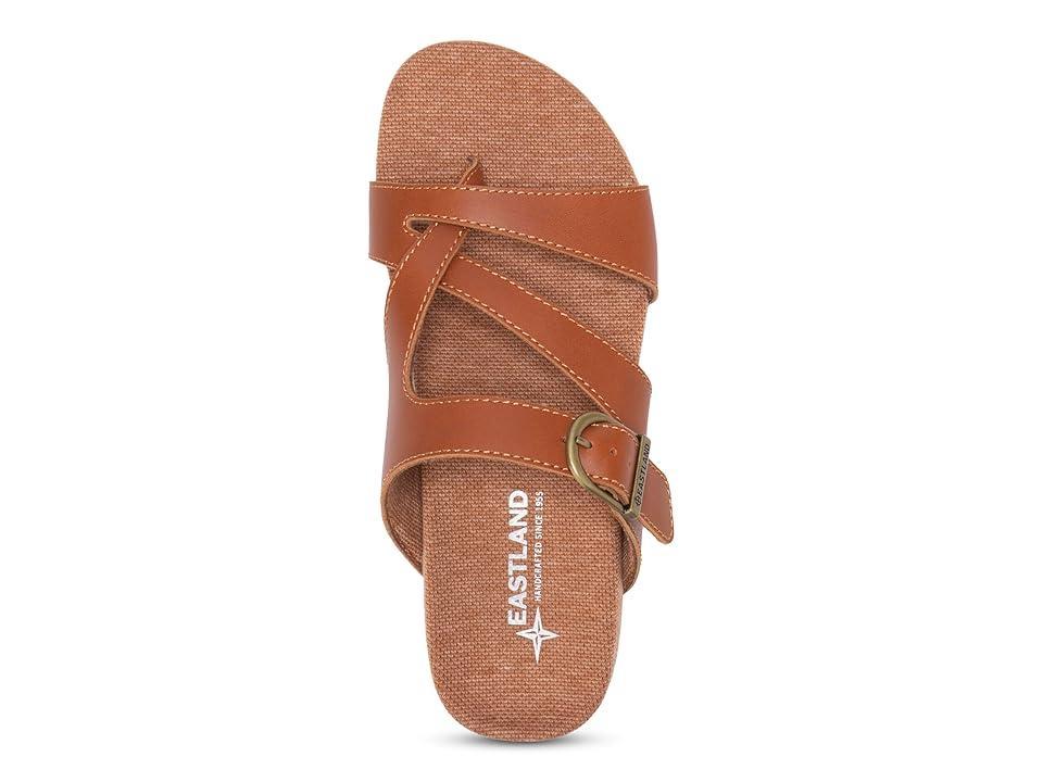 Eastland Bar Harbor Womens Buckle Slide Sandals Product Image