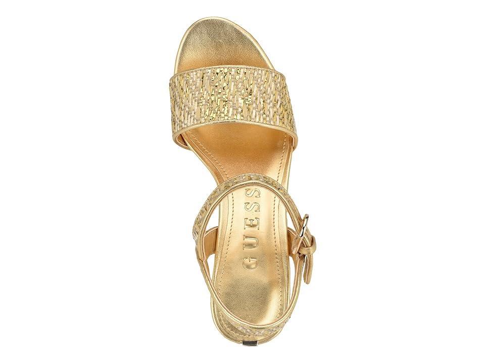 GUESS Haldem Women's Sandals Product Image