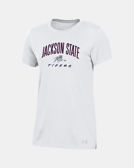 Womens UA Tech Collegiate Short Sleeve Product Image