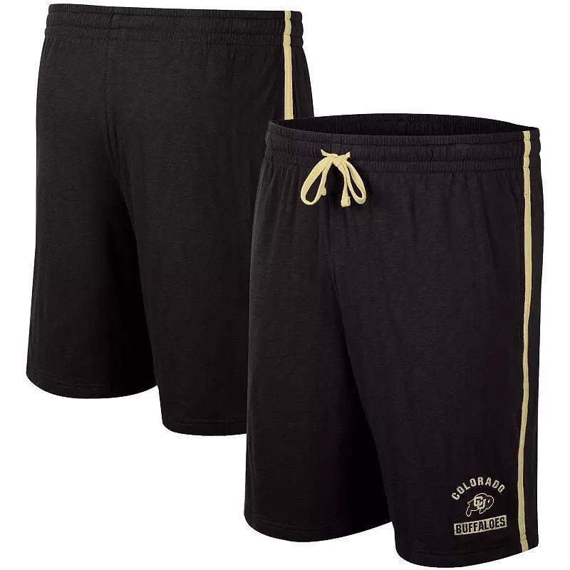 Mens Colosseum Colorado Buffaloes Thunder Slub Shorts Product Image