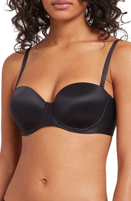 Wolford Sheer Touch Underwire Strapless Bra Product Image