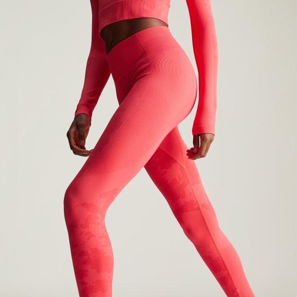 adidas by Stella McCartney TrueStrength Seamless Yoga Leggings Product Image