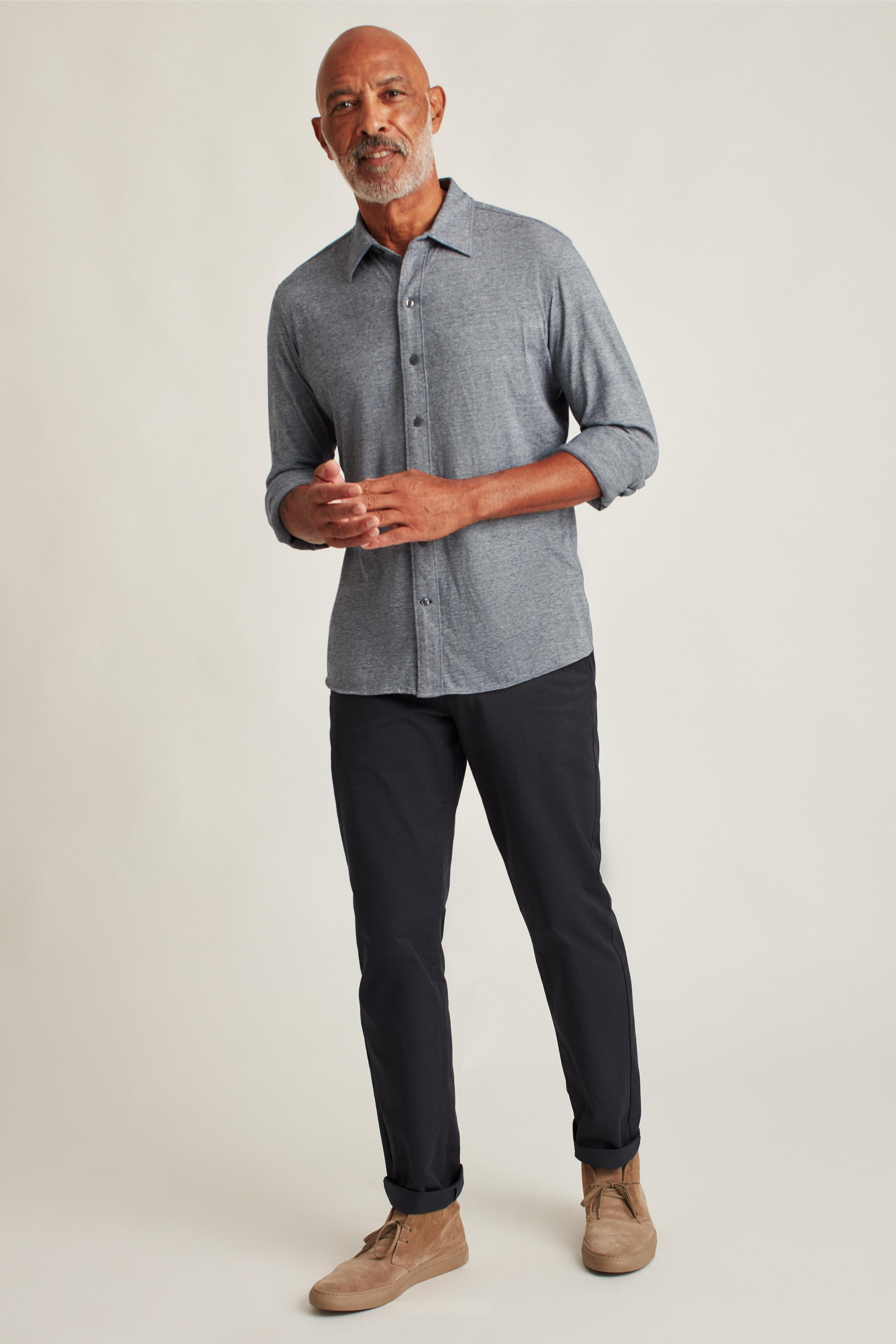 Jersey Everyday Shirt Product Image