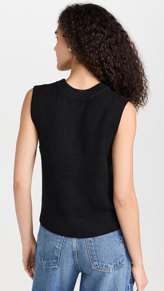 Velvet Lu Sweater Vest | Shopbop Product Image