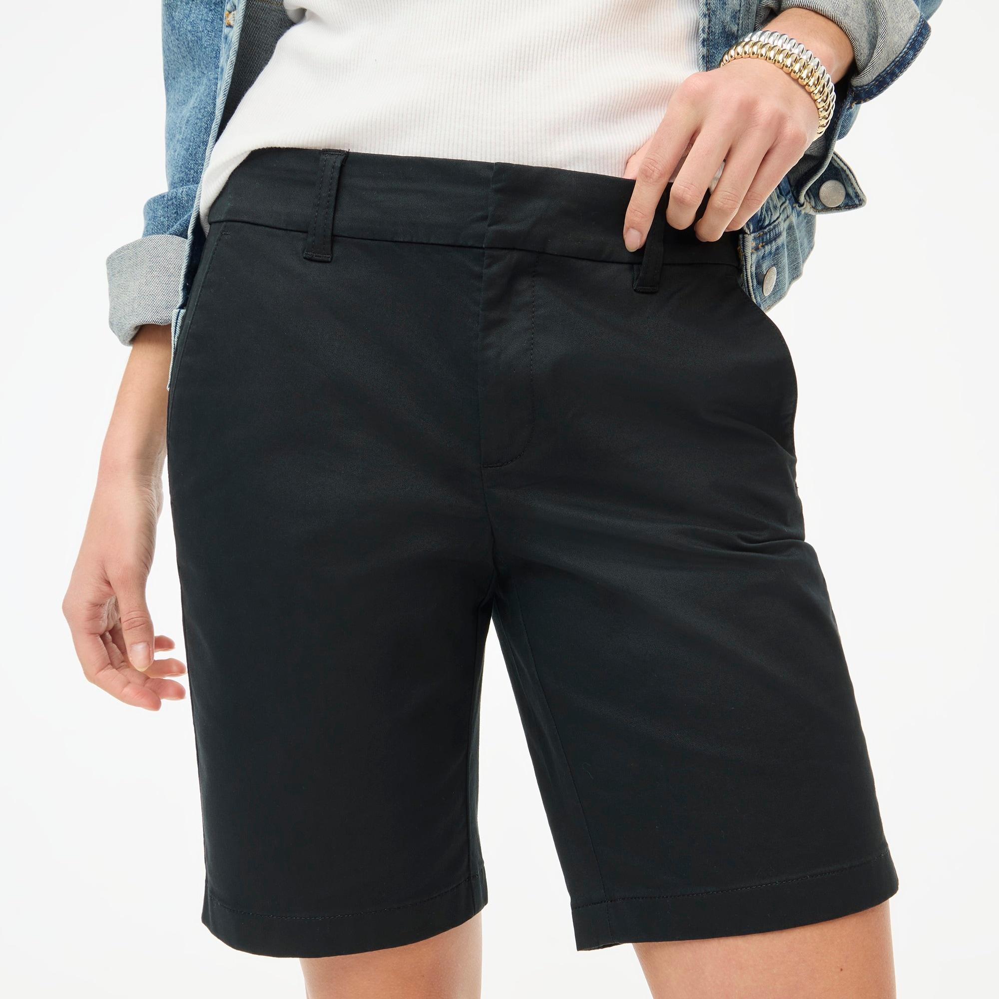 9" Frankie bermuda chino short Product Image