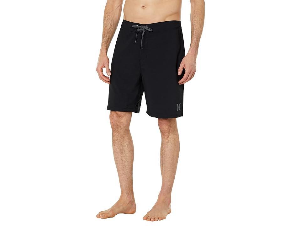 Hurley One & Only Solid Volley Swim Trunks Product Image