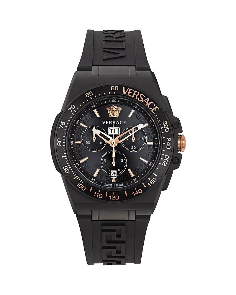 Versace Greca Extreme Chronograph, 45mm Product Image