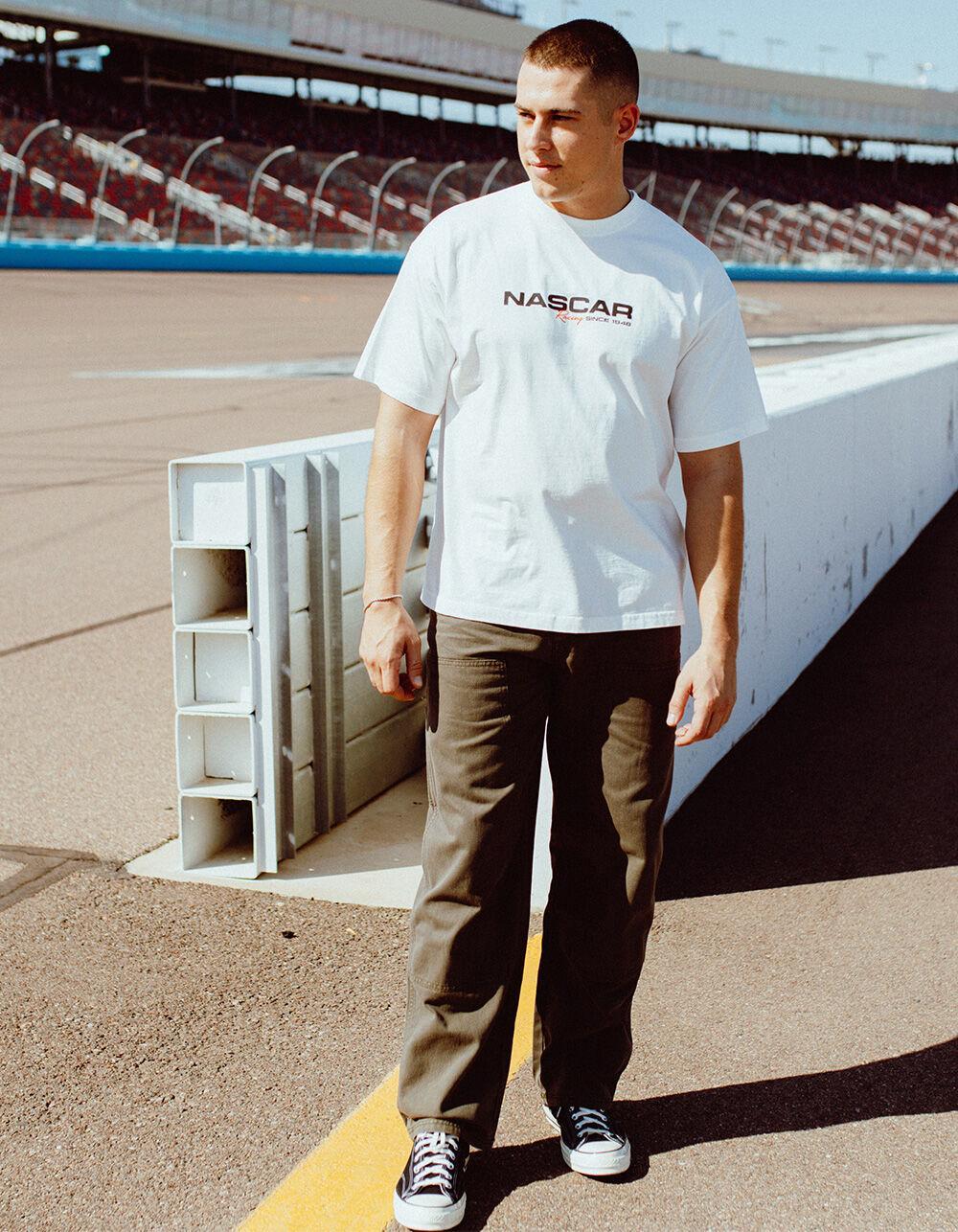 TILLYS x NASCAR Tour Mens Boxy Tee Product Image