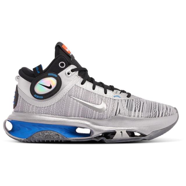 NIKE Mens  Gt Jump In Metallic Silver/metallic Silver Product Image