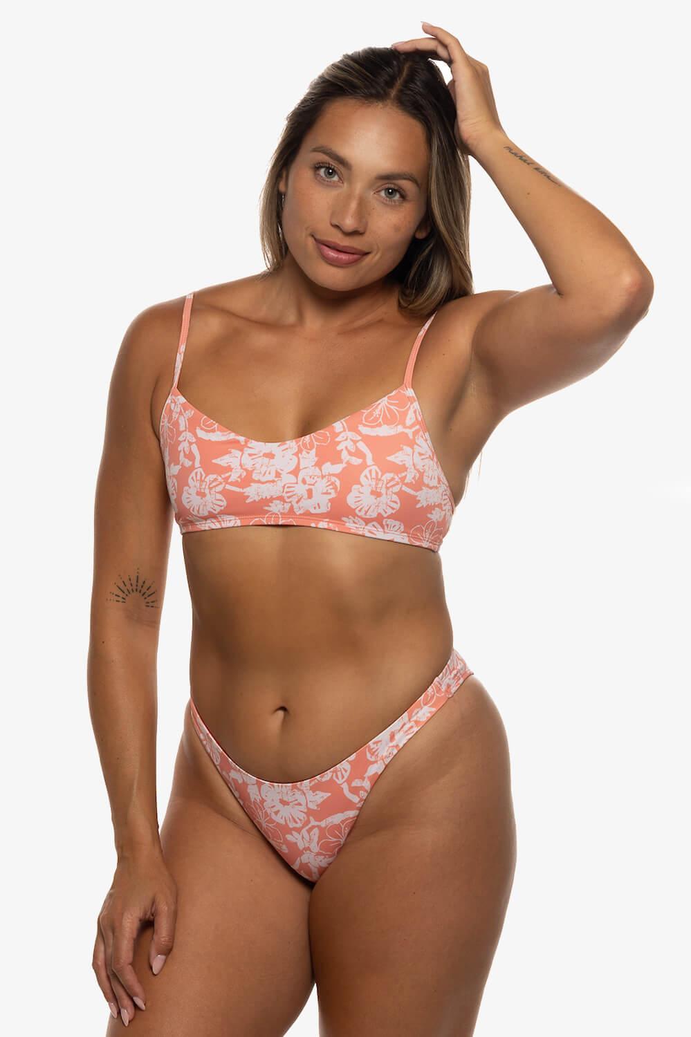 Kelia Bikini Bottom - Atoll Female Product Image