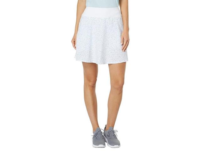 PUMA Golf 16 Powershape Fancy Plants Skirt (Bright ) Women's Skirt Product Image