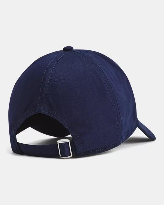 Women's UA Washed Cotton Collegiate Adjustable Cap Product Image