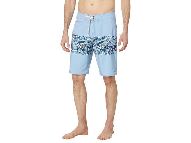 Salty Crew Topwater 21 Boardshorts (Marine ) Men's Swimwear Product Image